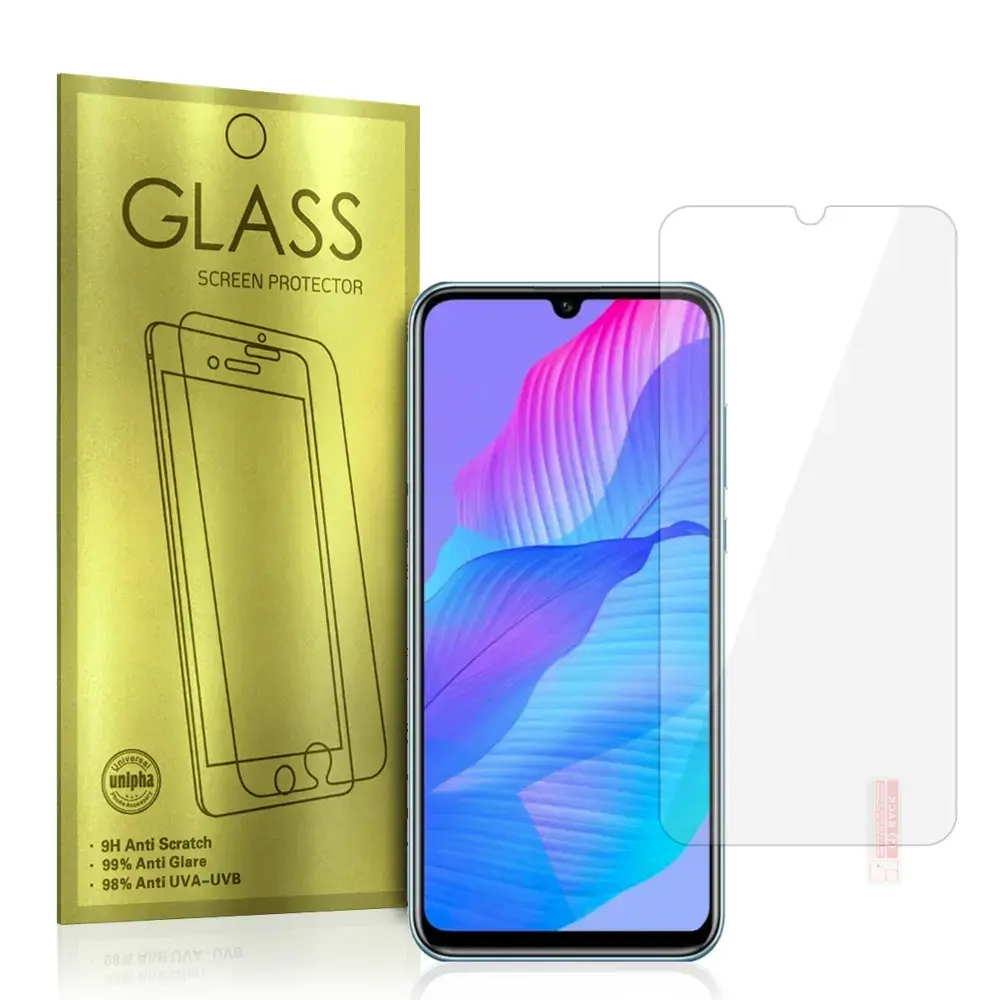 Fusion Accessories Tempered Glass Gold for