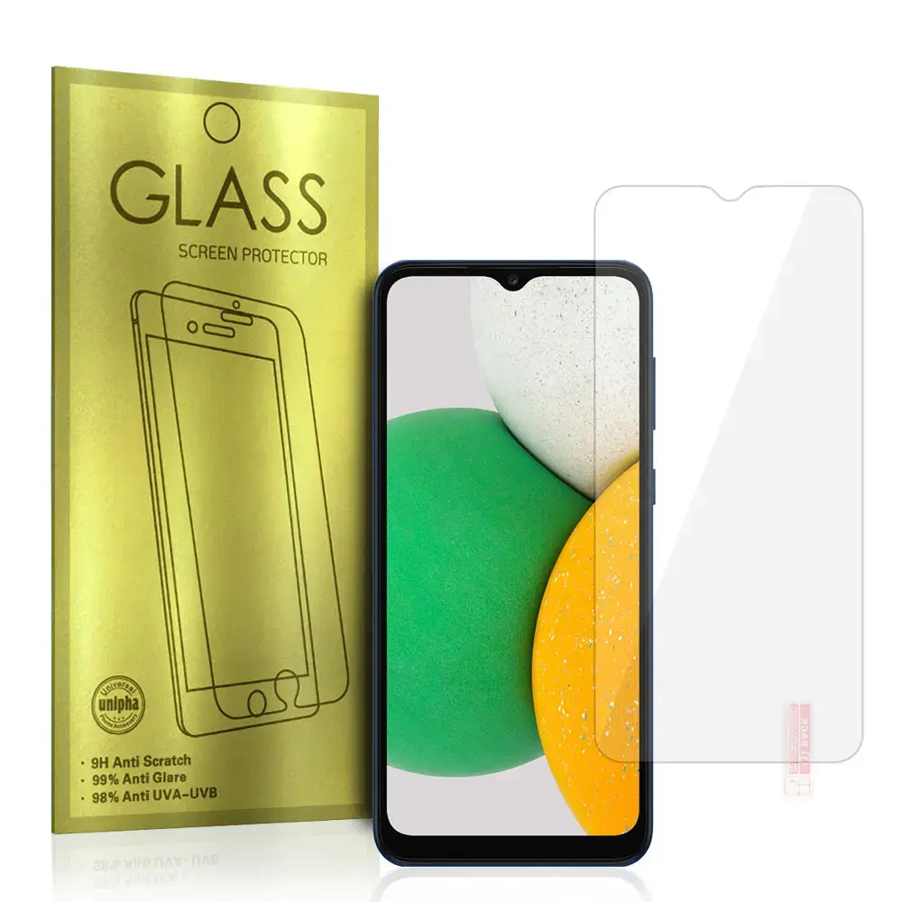 Fusion Accessories Tempered Glass Gold for