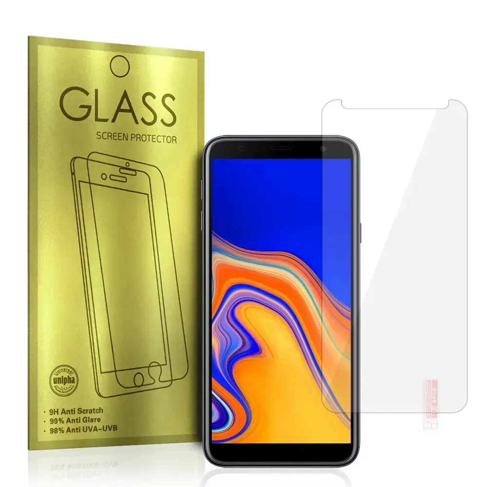 Fusion Accessories Tempered Glass Gold for