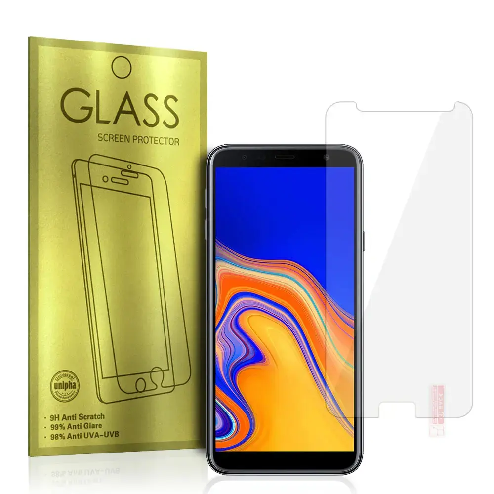 Fusion Accessories Tempered Glass Gold for