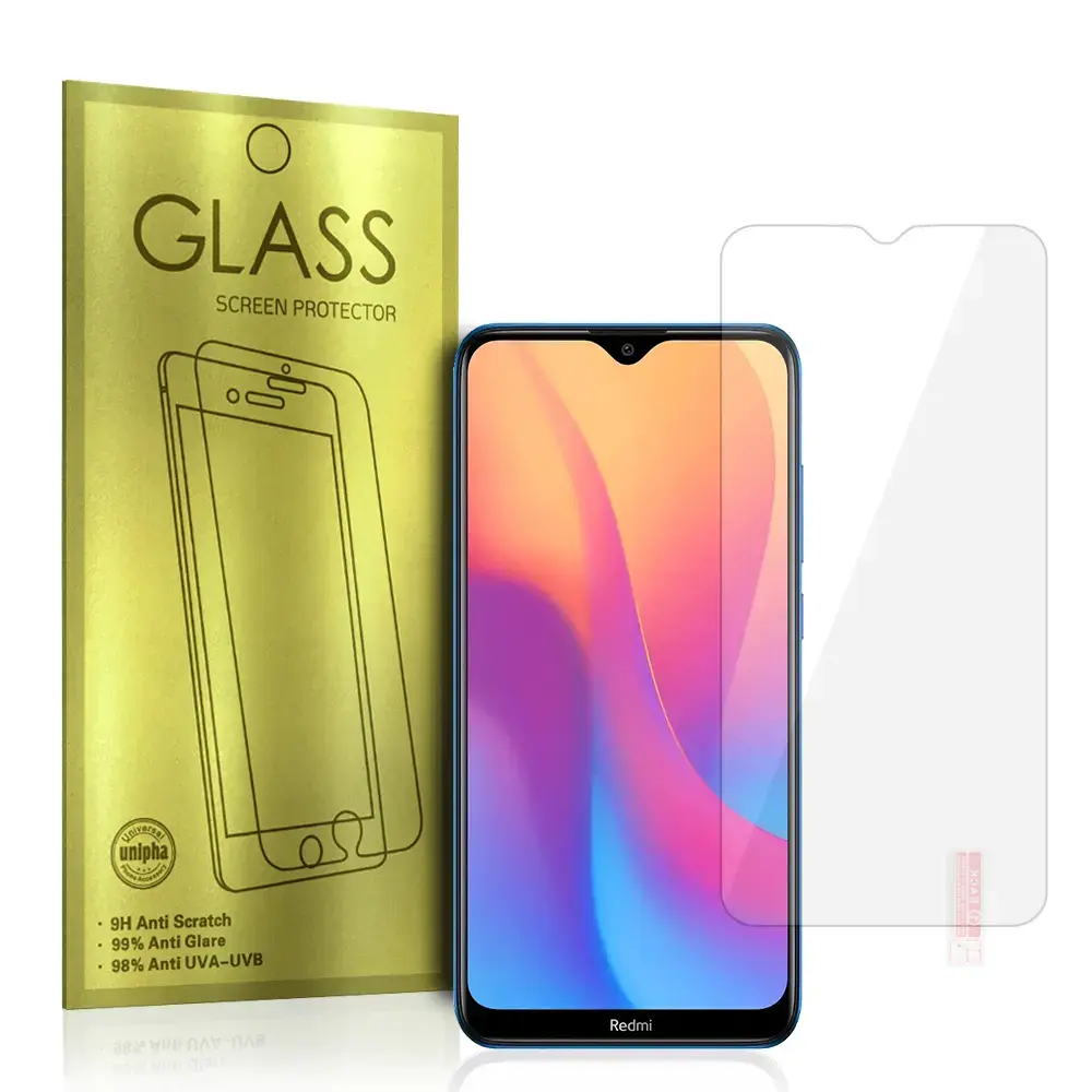 Fusion Accessories Tempered Glass Gold for