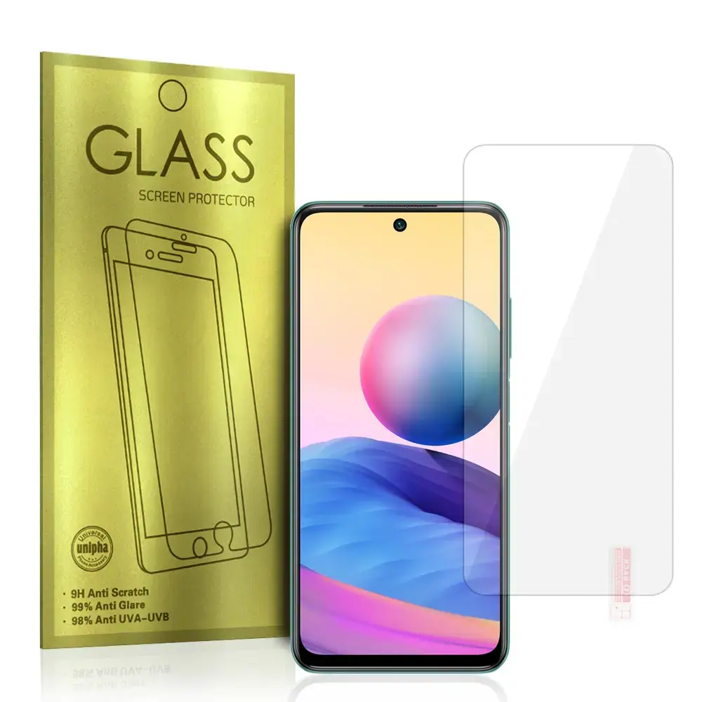 Fusion Accessories Tempered Glass Gold for