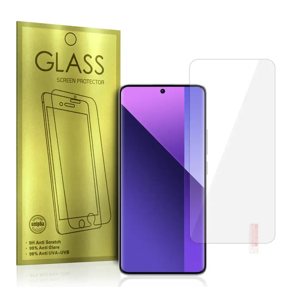 Fusion Accessories Tempered Glass Gold for
