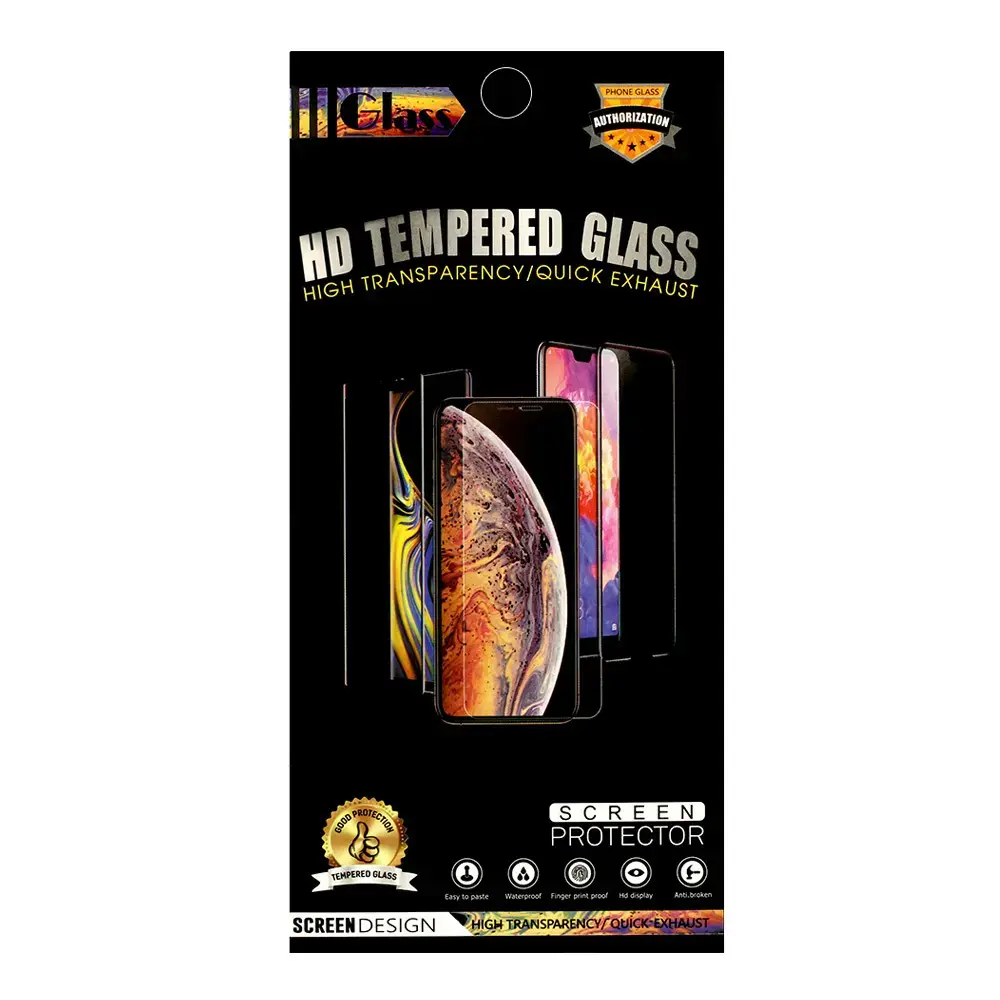 Fusion Accessories Tempered Glass HARD 2