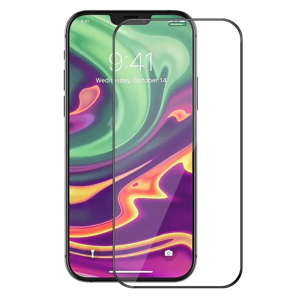 Fusion Accessories Tempered Glass HARD CERAMIC