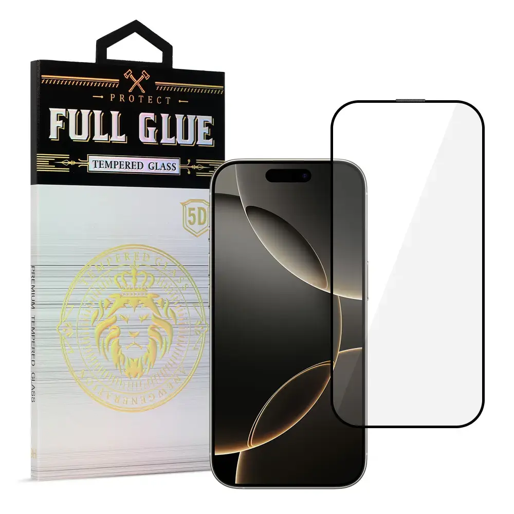 Fusion Accessories Tempered Glass HARD Full