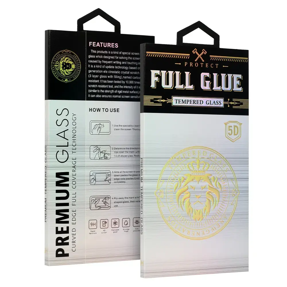 Fusion Accessories Tempered Glass HARD Full