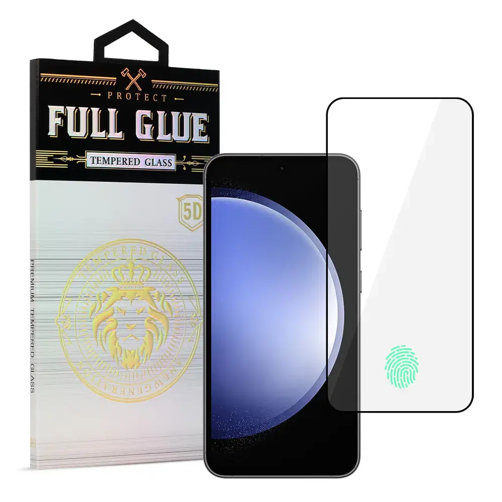 Fusion Accessories Tempered Glass HARD Full