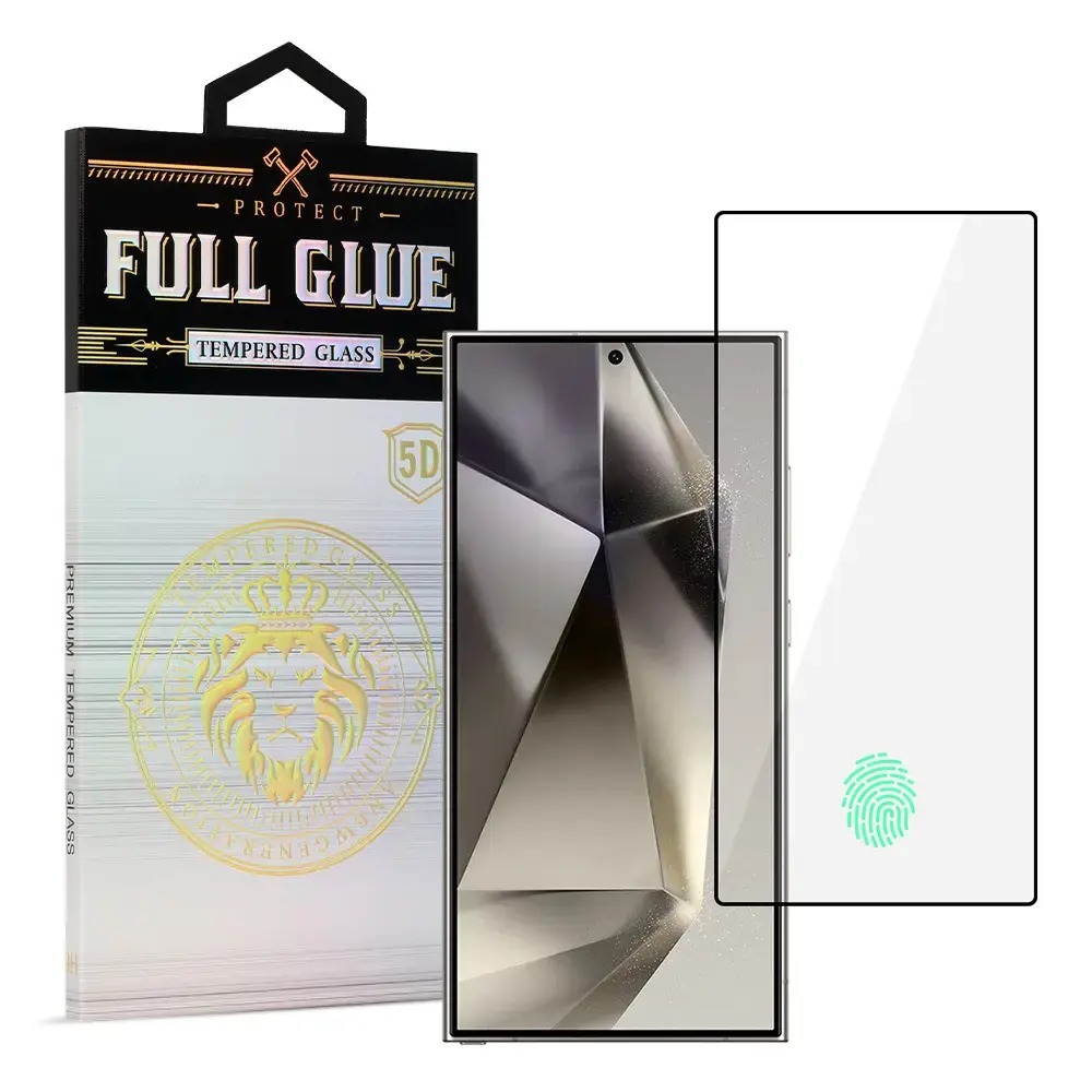 Fusion Accessories Tempered Glass HARD Full