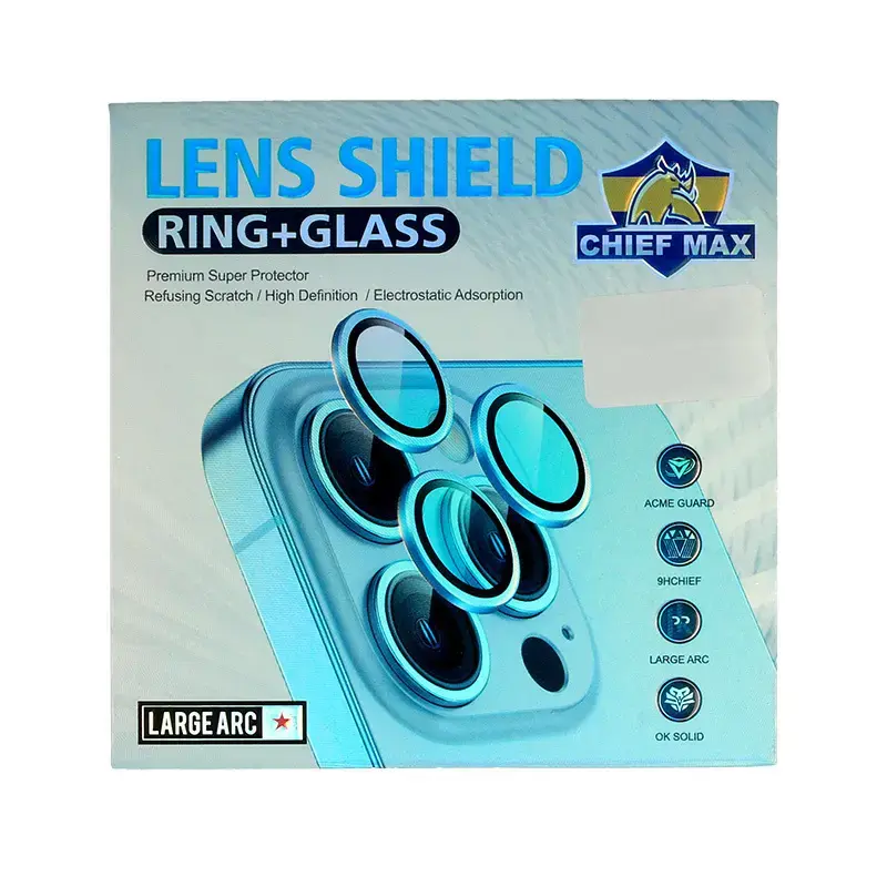Fusion Accessories Tempered Glass HARD SILK