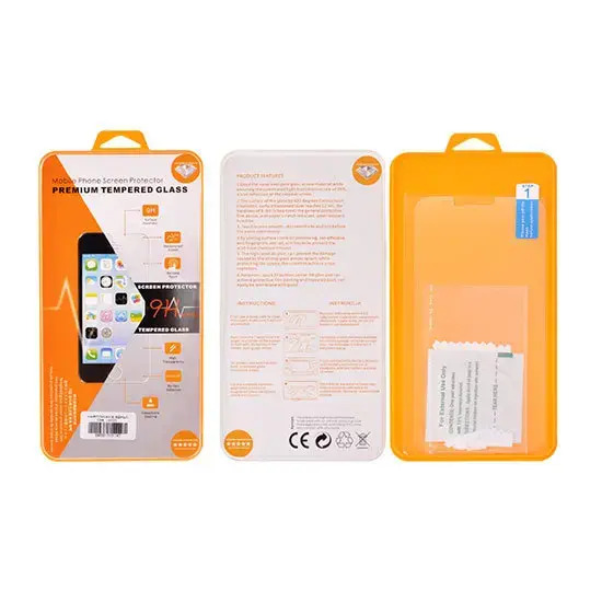 OEM Tempered Glass Orange for MOTOROLA