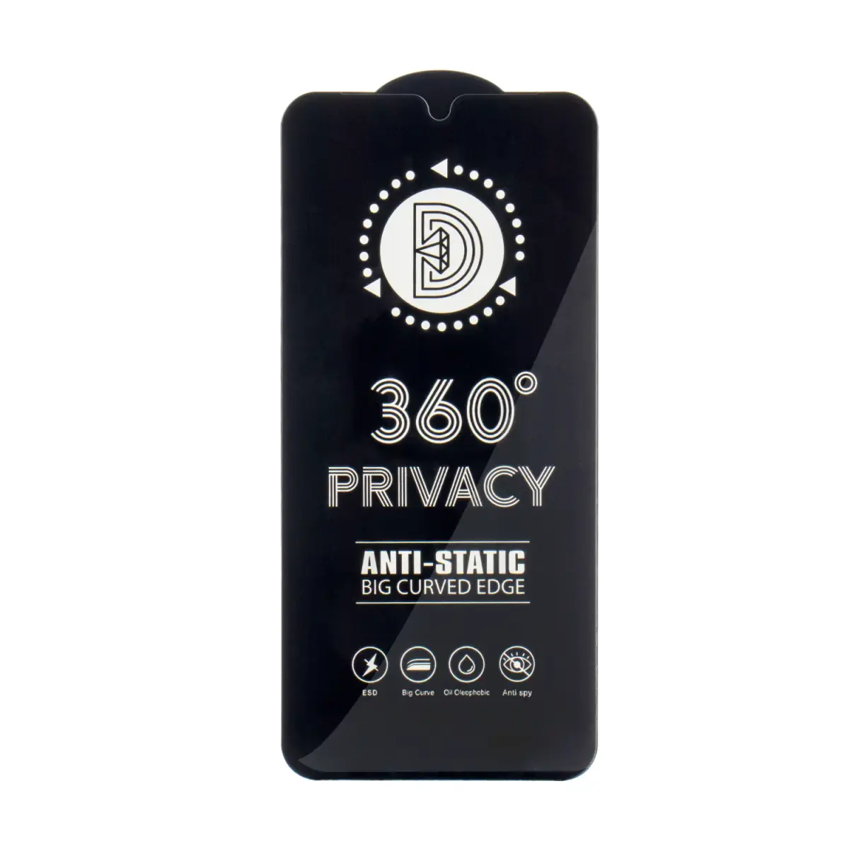 TFO Tempered glass Privacy 360 for