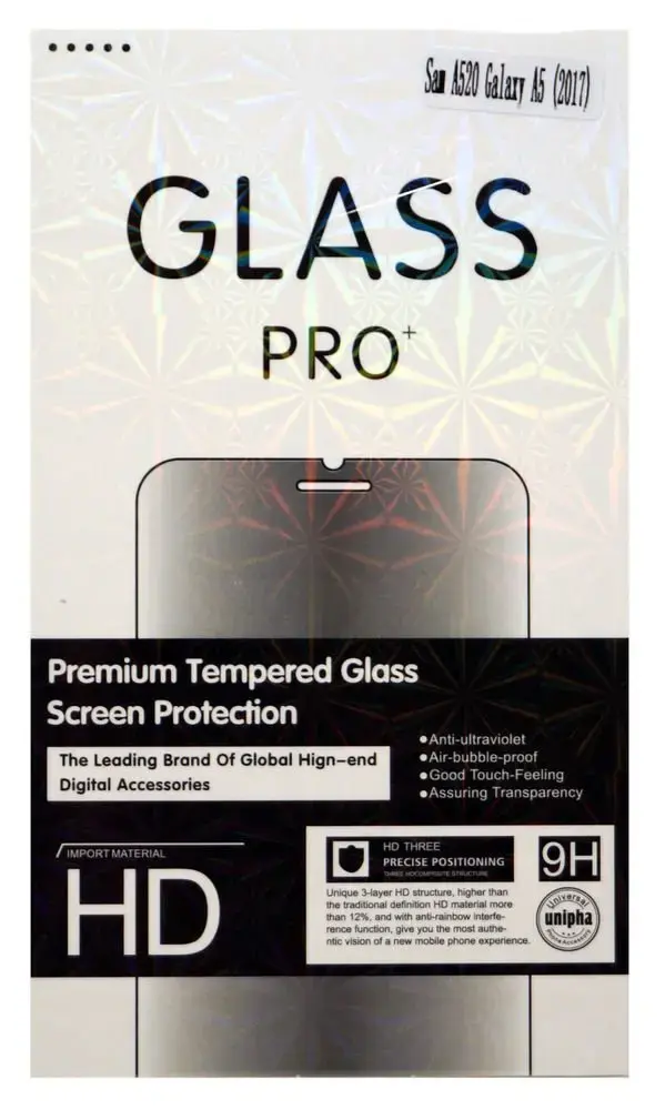 Tempered Glass PRO+ Premium 9H Aizsargstikls