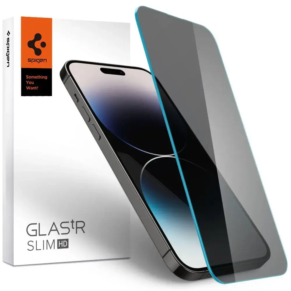 TEMPERED GLASS Spigen GLAS.TR SLIM