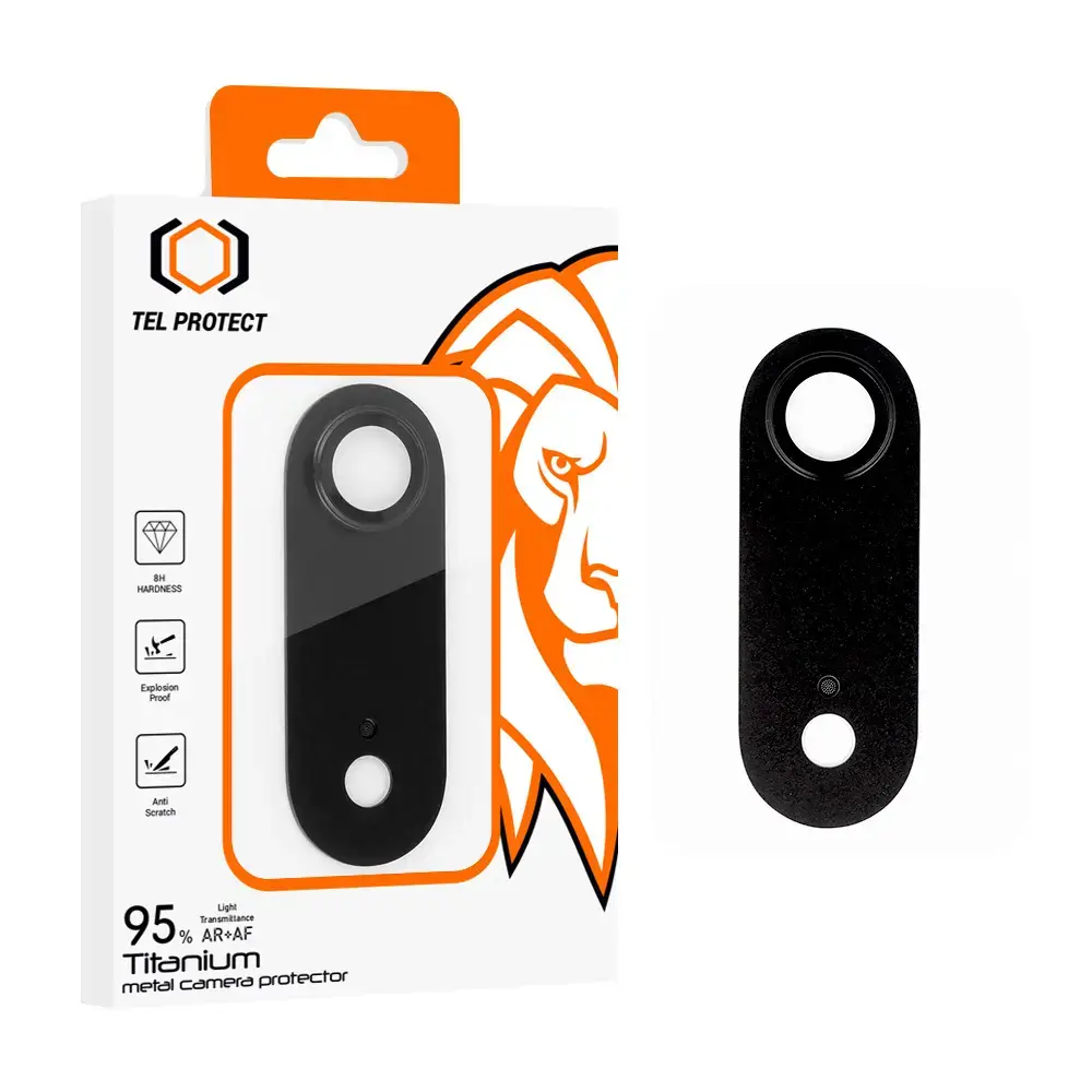 Tempered glass Tel Protect 95% AR+AF
