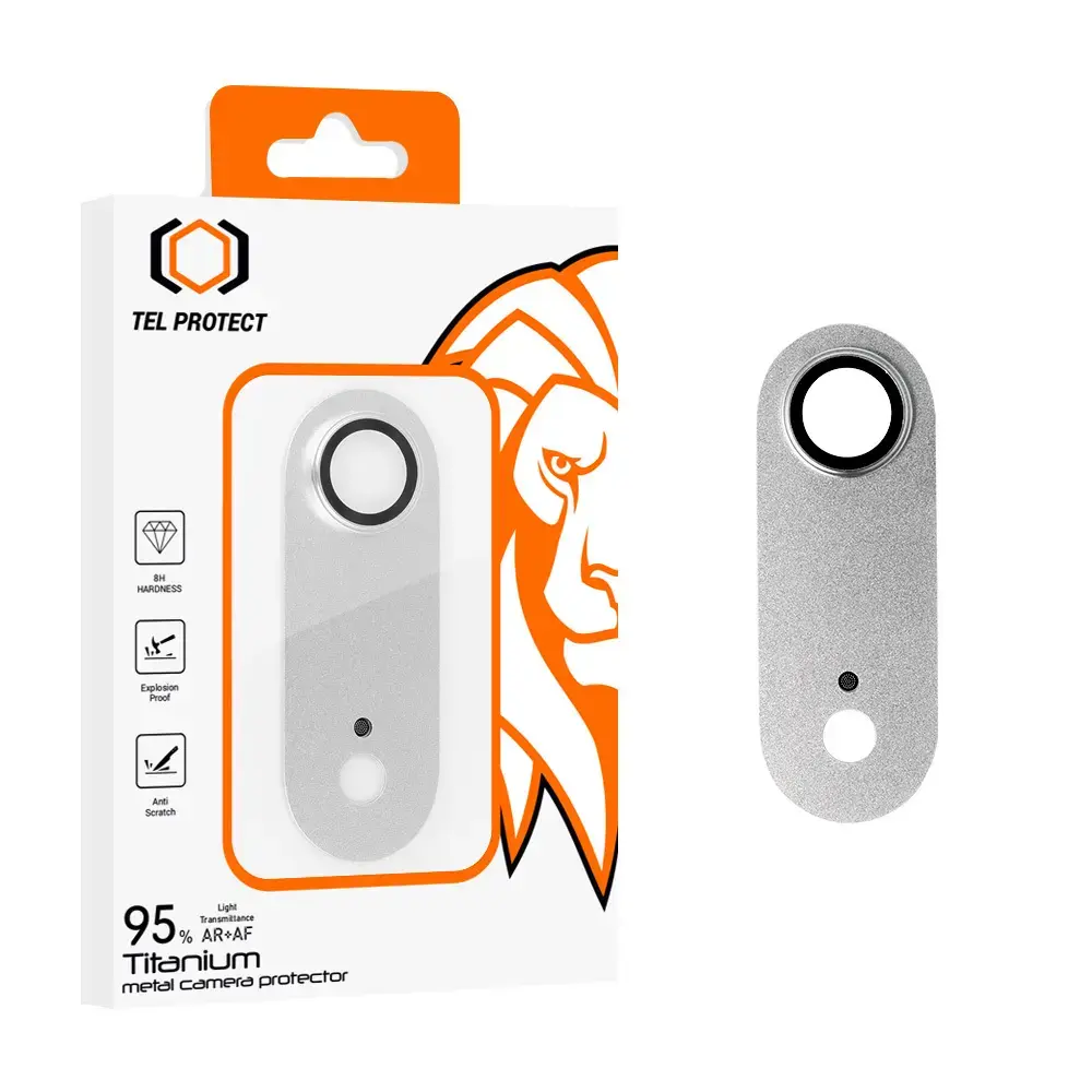 Tempered glass Tel Protect 95% AR+AF