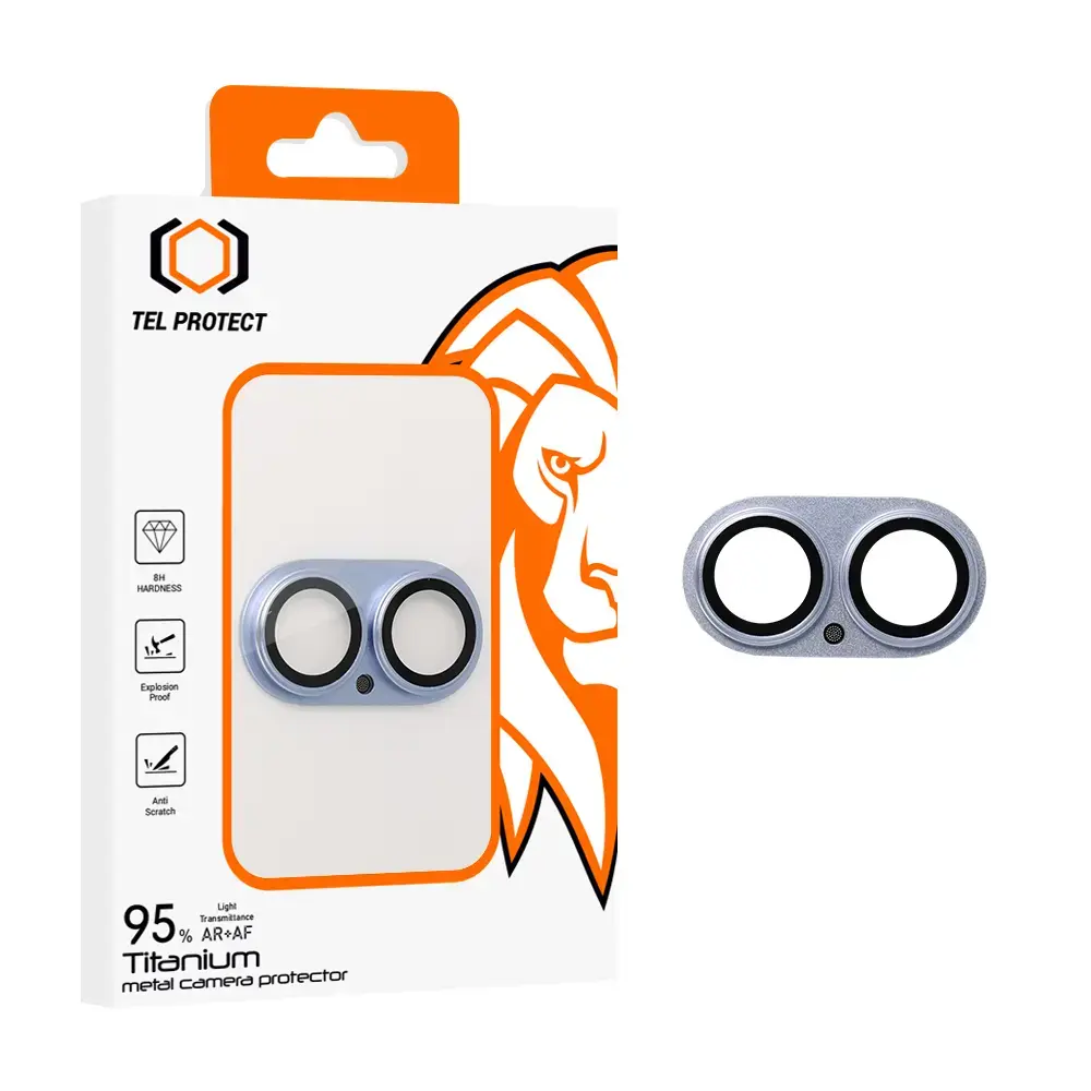 Tempered glass Tel Protect 95% AR+AF