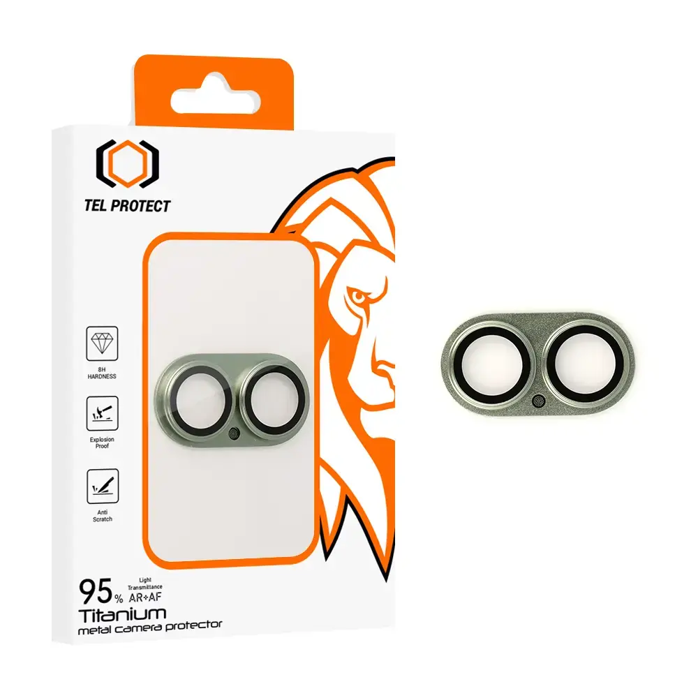 Tempered glass Tel Protect 95% AR+AF