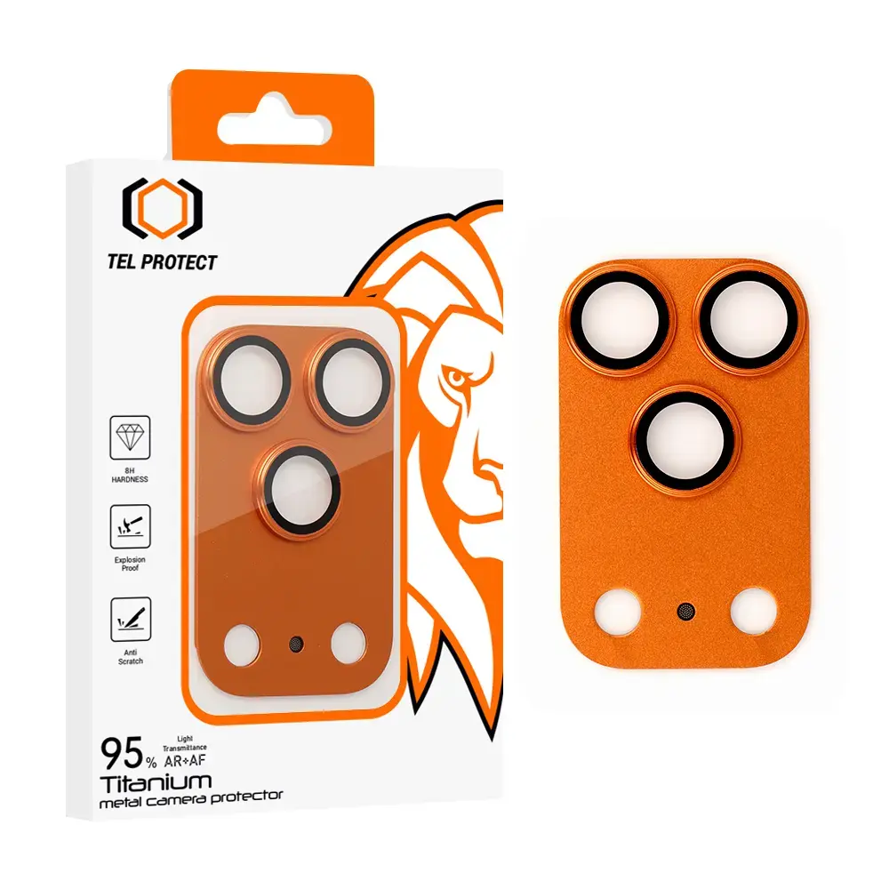 Tempered glass Tel Protect 95% AR+AF