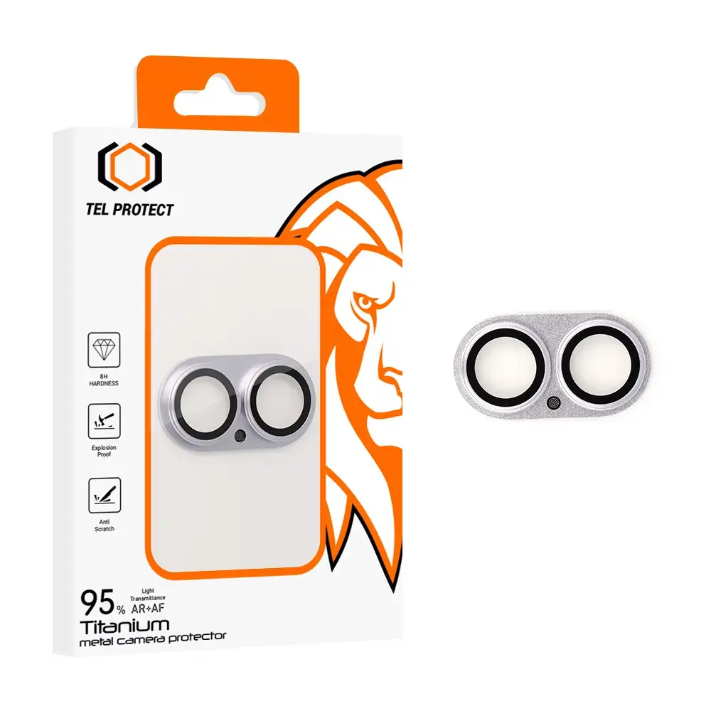 Tempered glass Tel Protect 95% AR+AF