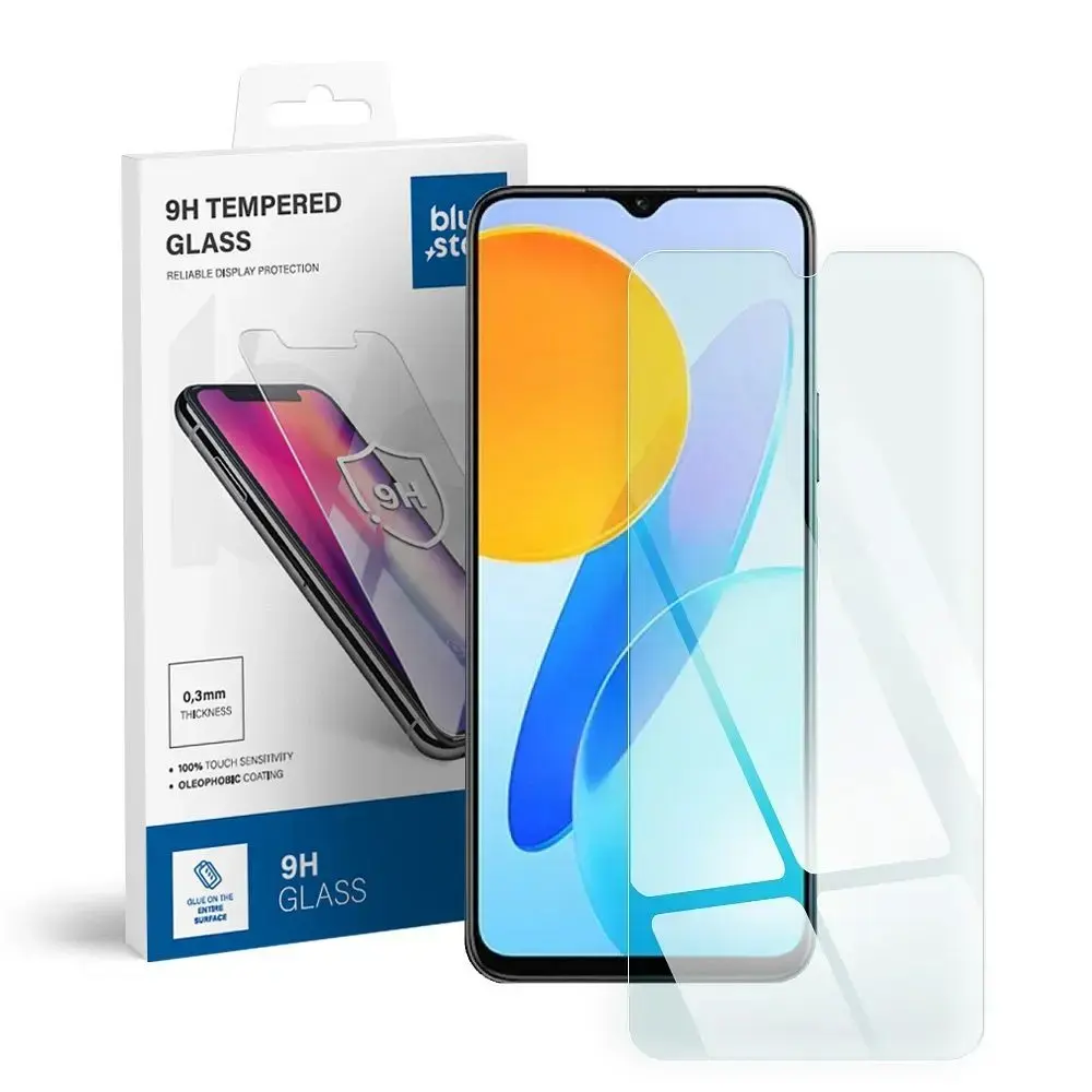 BLUESTAR Tempered glass to Honor X6/