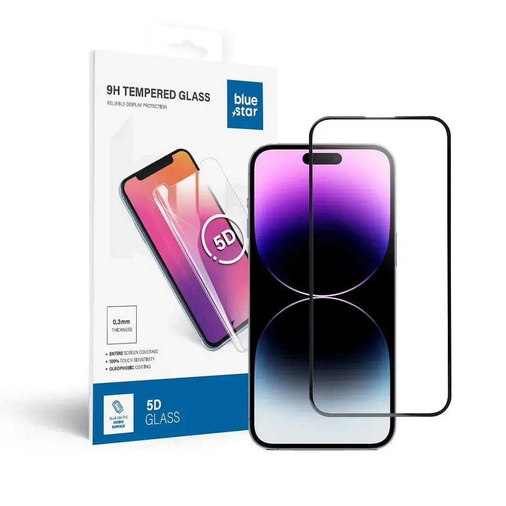 BLUESTAR Tempered glass to iPhone 14
