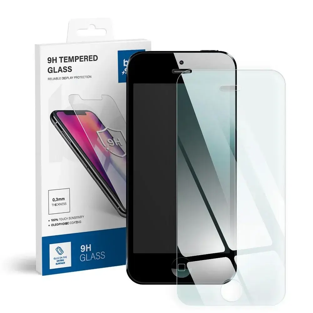 BLUESTAR Tempered glass to iPhone 5