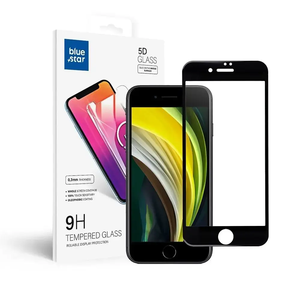 BLUESTAR Tempered glass to iPhone 7