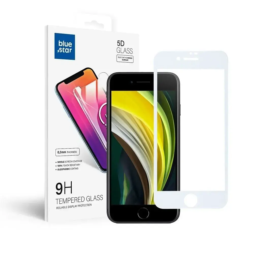 BLUESTAR Tempered glass to iPhone 7