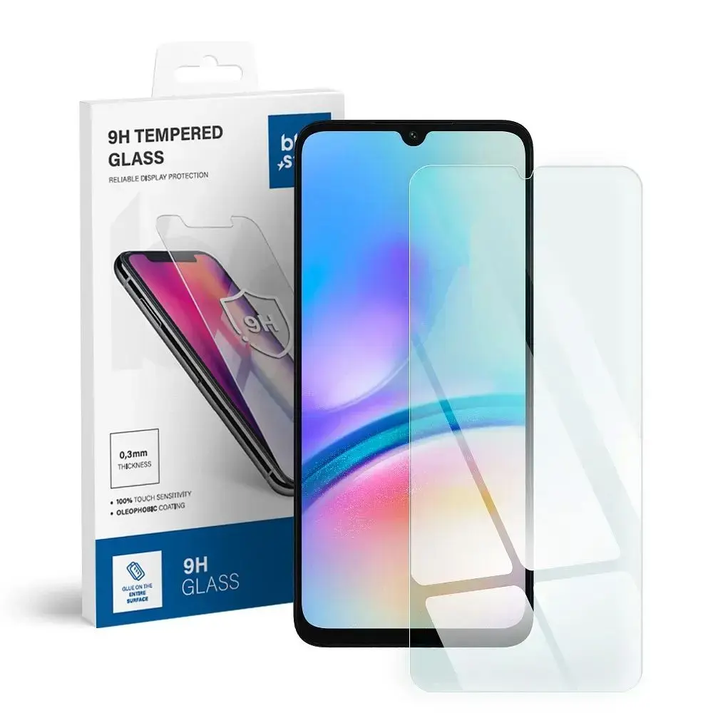 BLUESTAR Tempered glass to Samsung Galaxy