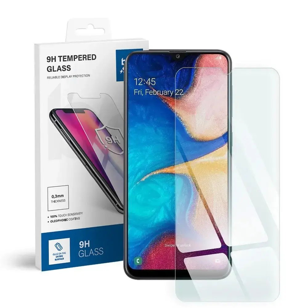 BLUESTAR Tempered glass to Samsung Galaxy