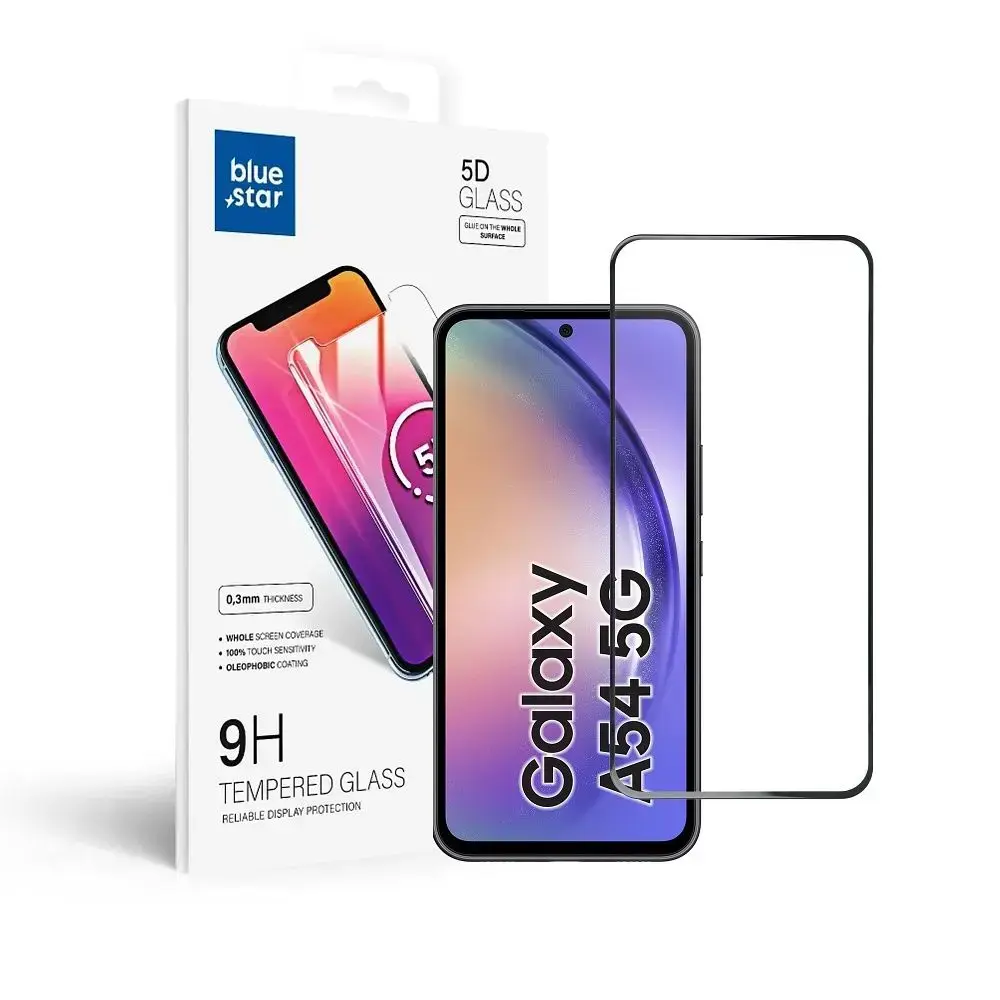 BLUESTAR Tempered glass to Samsung Galaxy