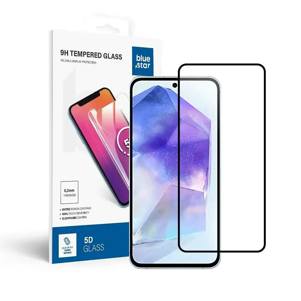 BLUESTAR Tempered glass to Samsung Galaxy