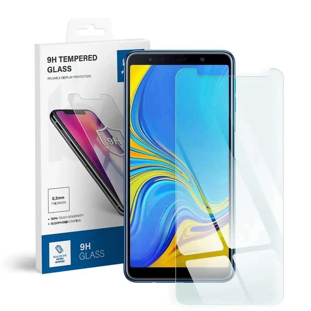 BLUESTAR Tempered glass to Samsung Galaxy