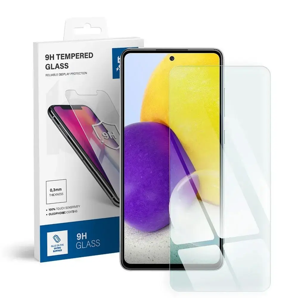 BLUESTAR Tempered glass to Samsung Galaxy