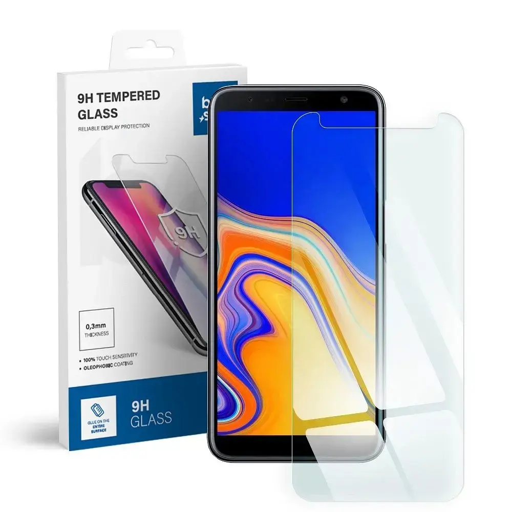 BLUESTAR Tempered glass to Samsung Galaxy