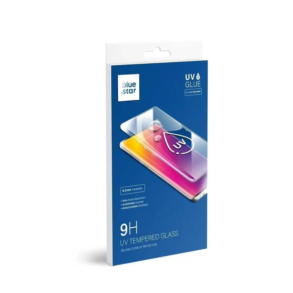 BLUESTAR Tempered glass to Samsung Galaxy