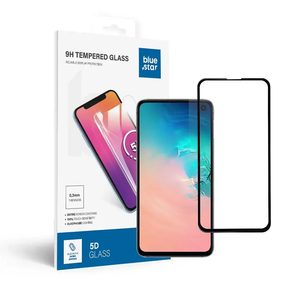BLUESTAR Tempered glass to Samsung Galaxy