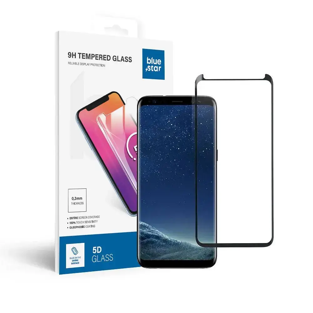 BLUESTAR Tempered glass to Samsung Galaxy