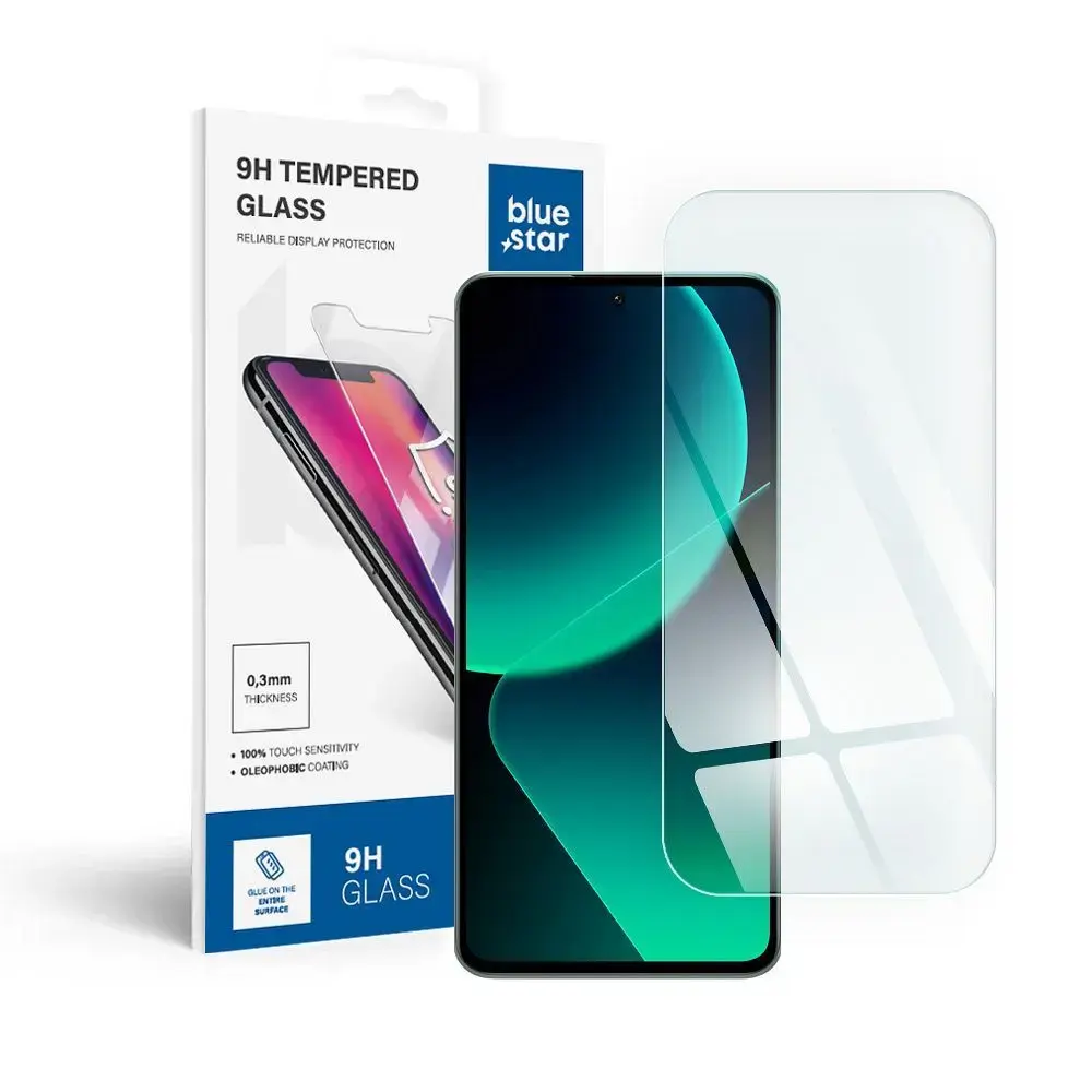 BLUESTAR Tempered glass to Xiaomi 13T
