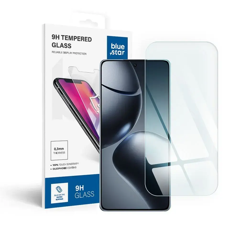 BLUESTAR Tempered glass to Xiaomi 14T