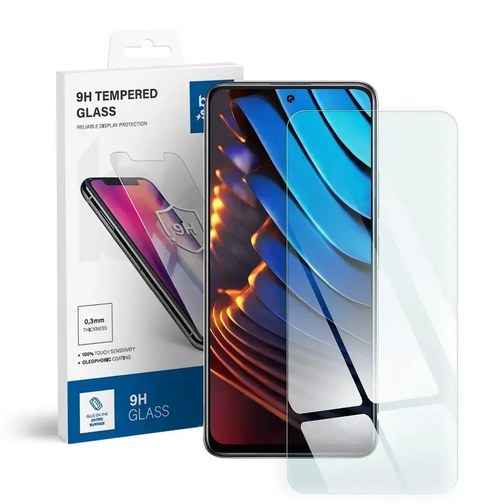 BLUESTAR Tempered glass to Xiaomi Poco