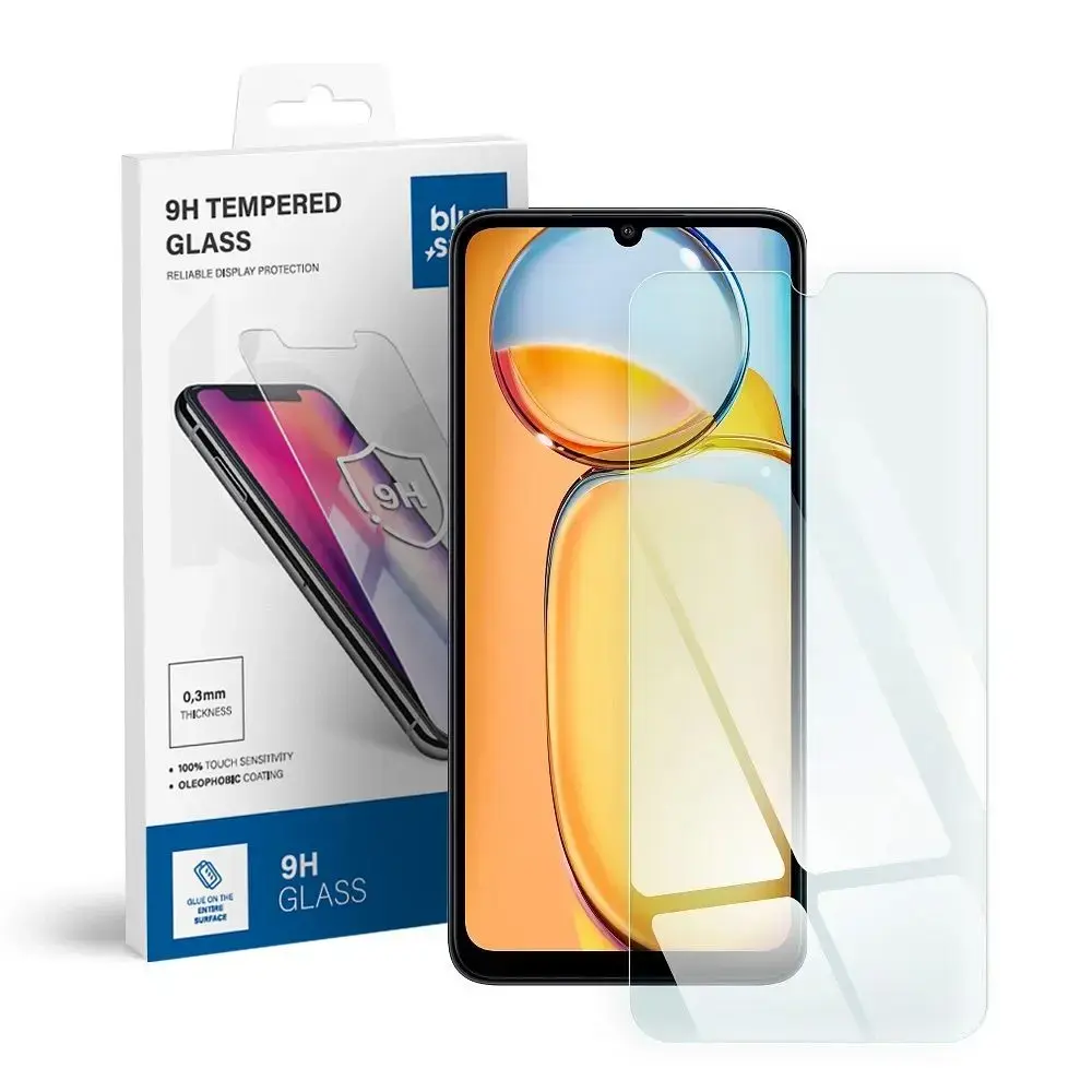 BLUESTAR Tempered glass to Xiaomi Redmi