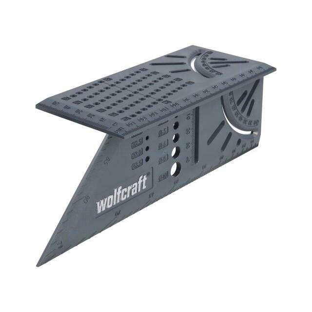 WOLFCRAFT Template | WF5208000 | WF5208000