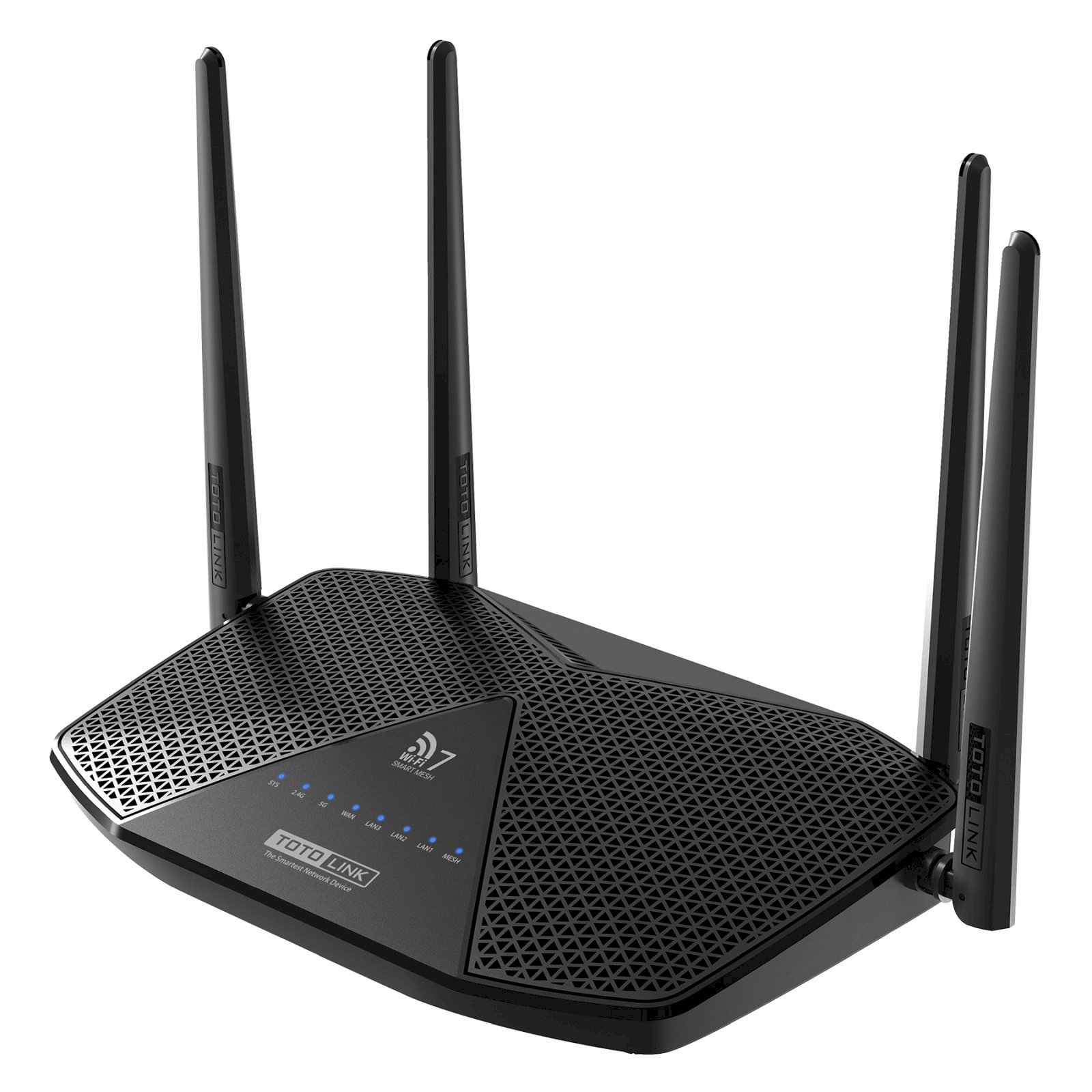 Tenda BE3600R WiFi maršrutētājs | BE3600R
