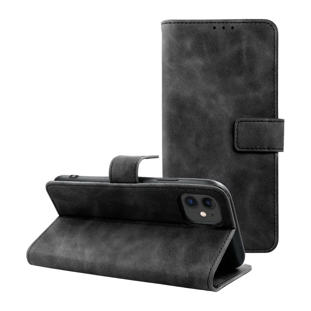 OEM TENDER Book Case for IPHONE