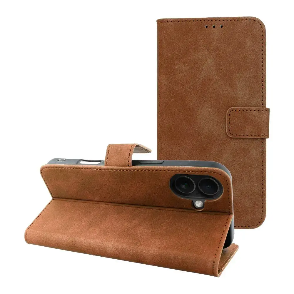 OEM TENDER Book Case for IPHONE