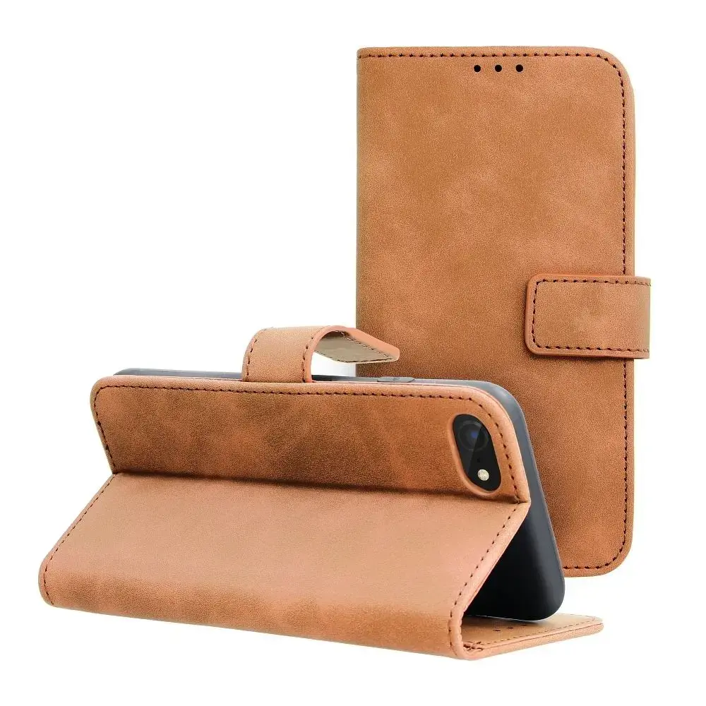 OEM TENDER Book Case for IPHONE