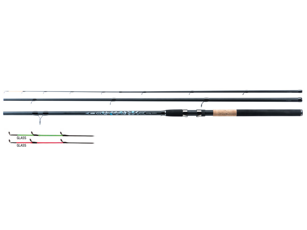 JAXON TENESA FEEDER ROD 3,90m