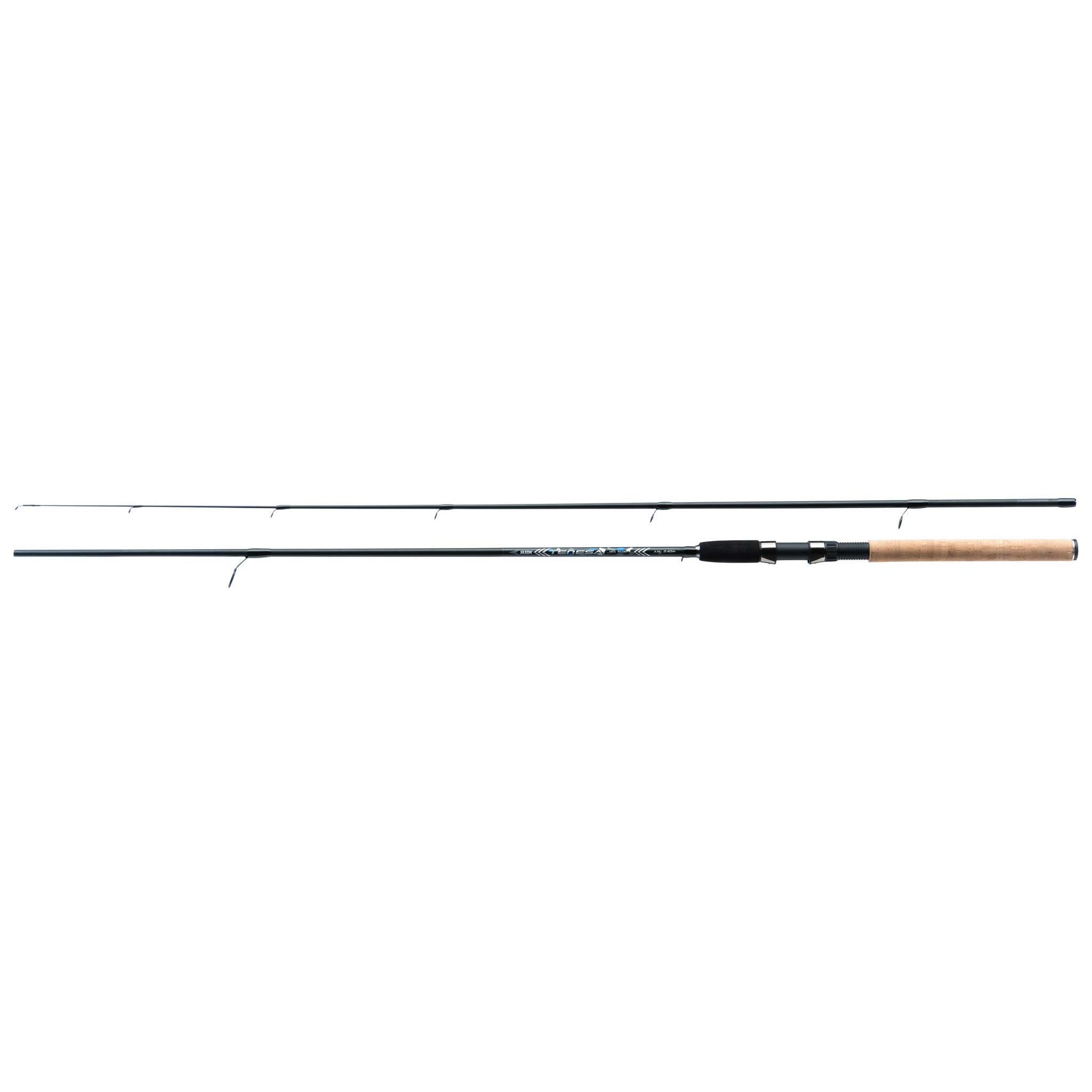 JAXON TENESA JIG SPIN ROD 2
